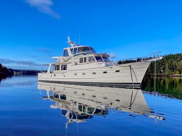 JMYS-Postcard-In-Paradise-Trawlers-Cruising-Lifestyle-Fleming-55 Fleming 55