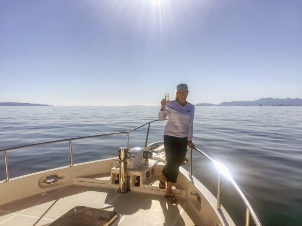 JMYS-Postcard-In-Paradise-Trawlers-Cruising-Lifestyle-Selene-55 Rob and Deanna on their Selene 55 - Bella Luna
