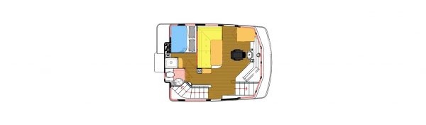 LAYOUT: Enterprise III Pilothouse Deck