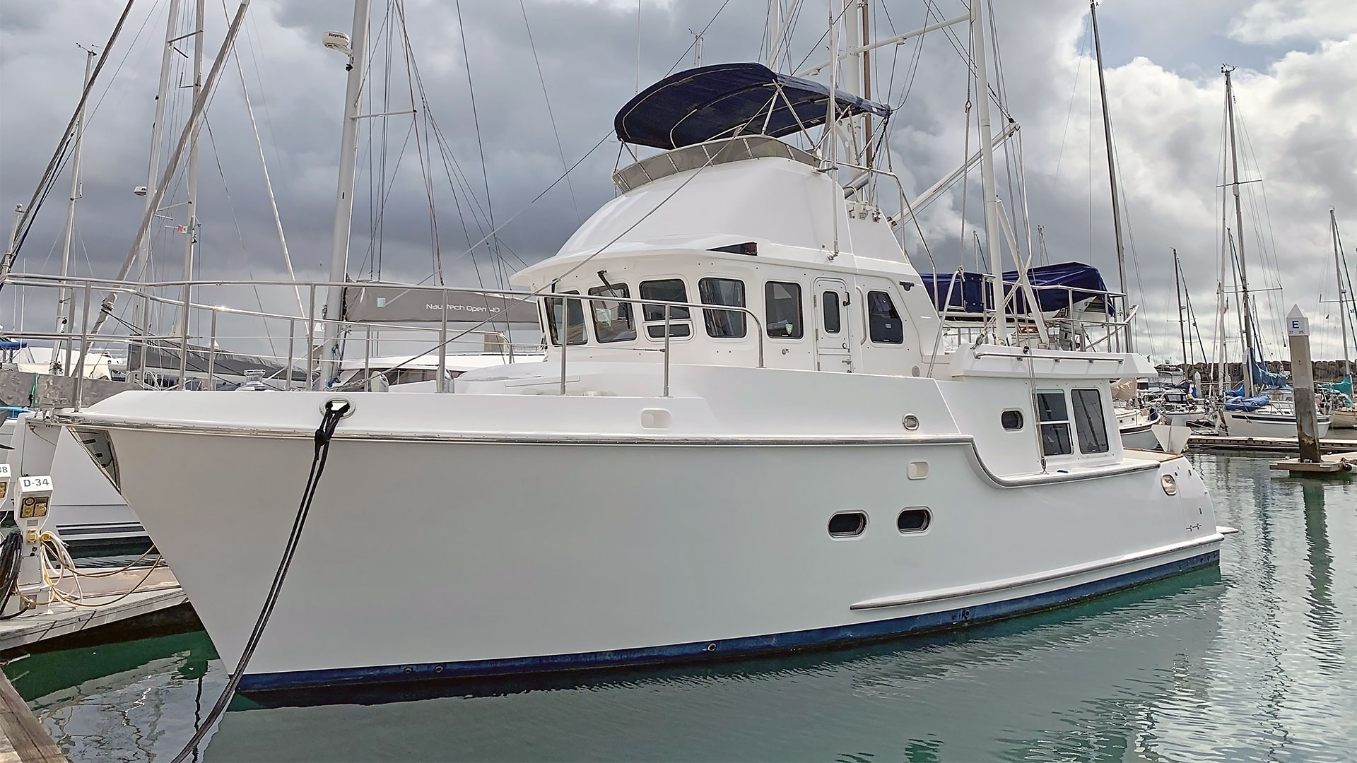 Nordhavn 43 Cayenne