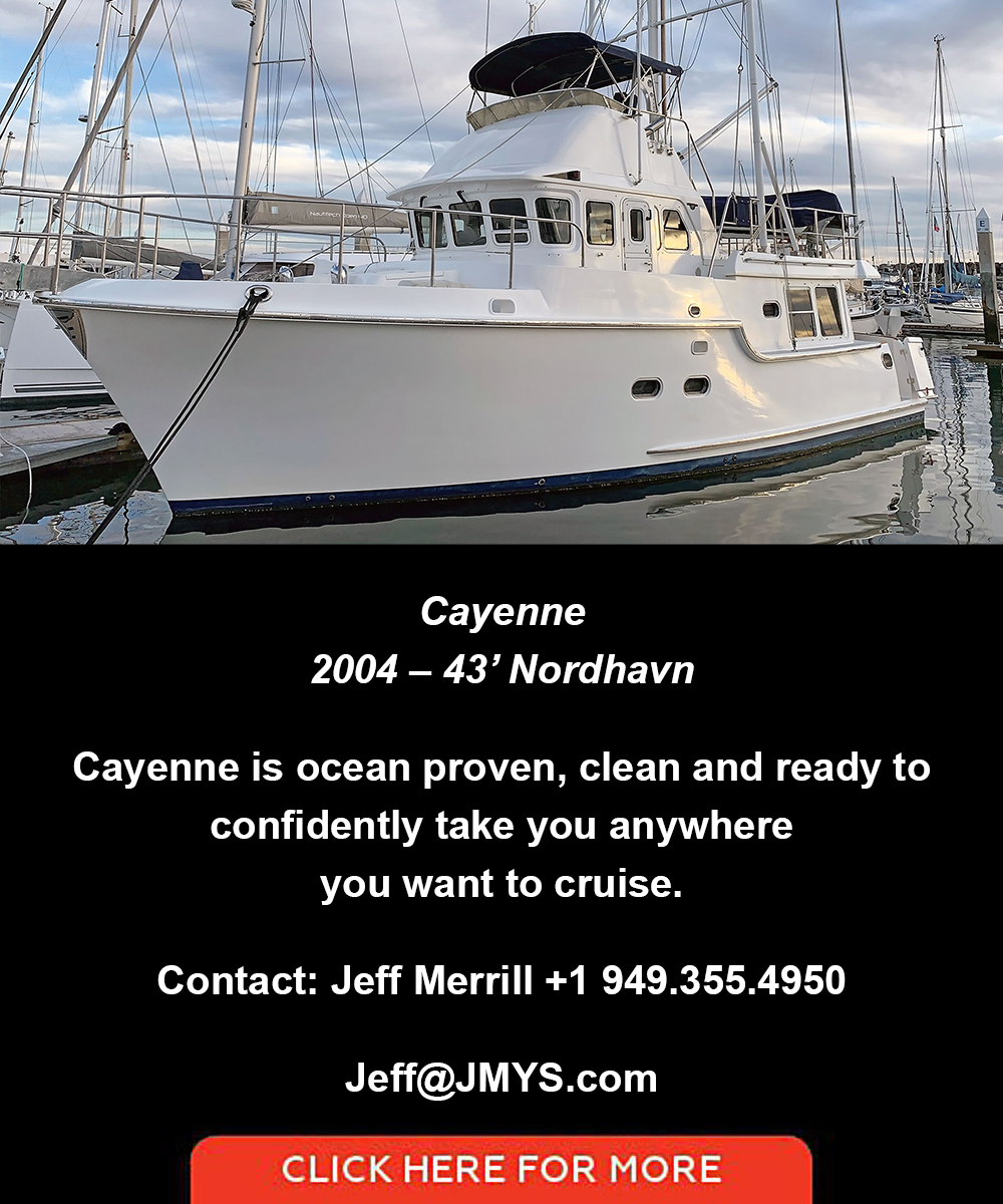 BB – Cayenne
