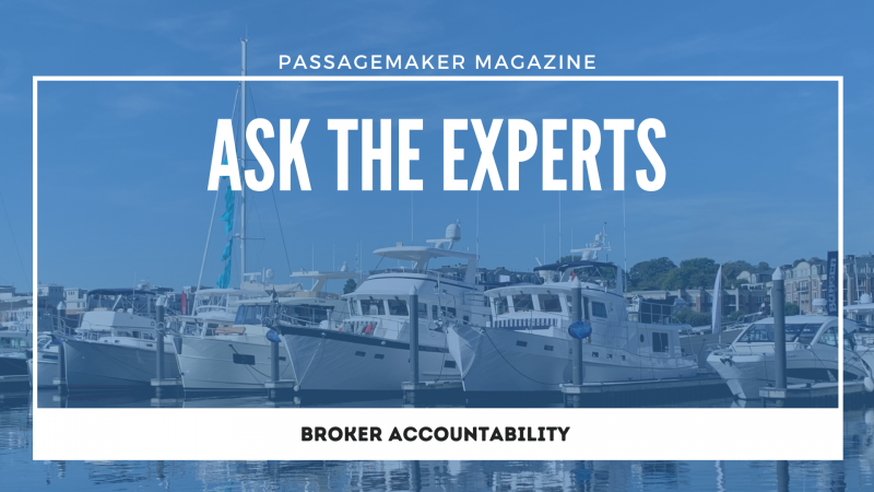 Broker Accountability