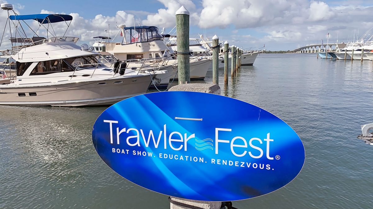 Stuart TrawlerFest 2022 Recap JMYS Trawler Specialists