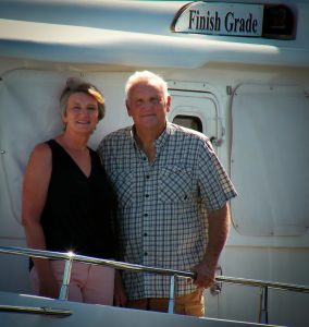 Terry and Lynn Moren