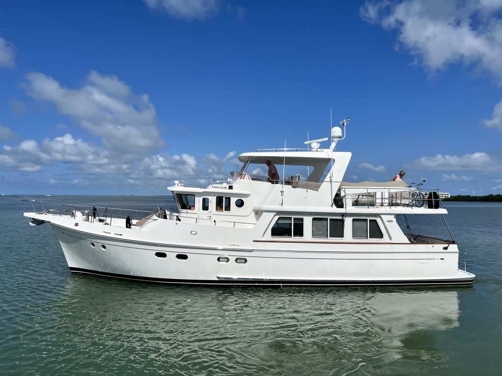 Buyer Testimonials  JMYS - Trawler Specialists