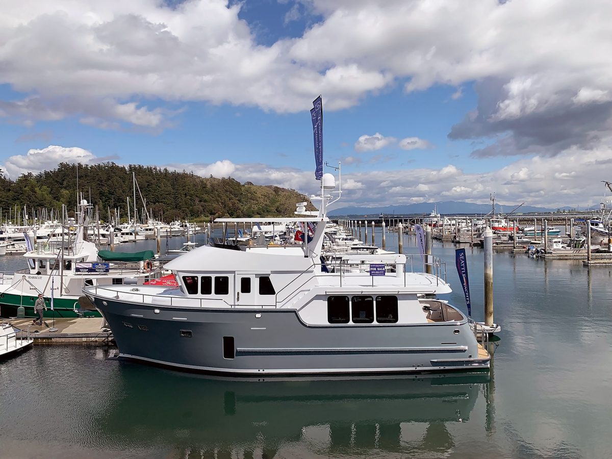 Anacortes TrawlerFest 2022 Recap JMYS Trawler Specialists