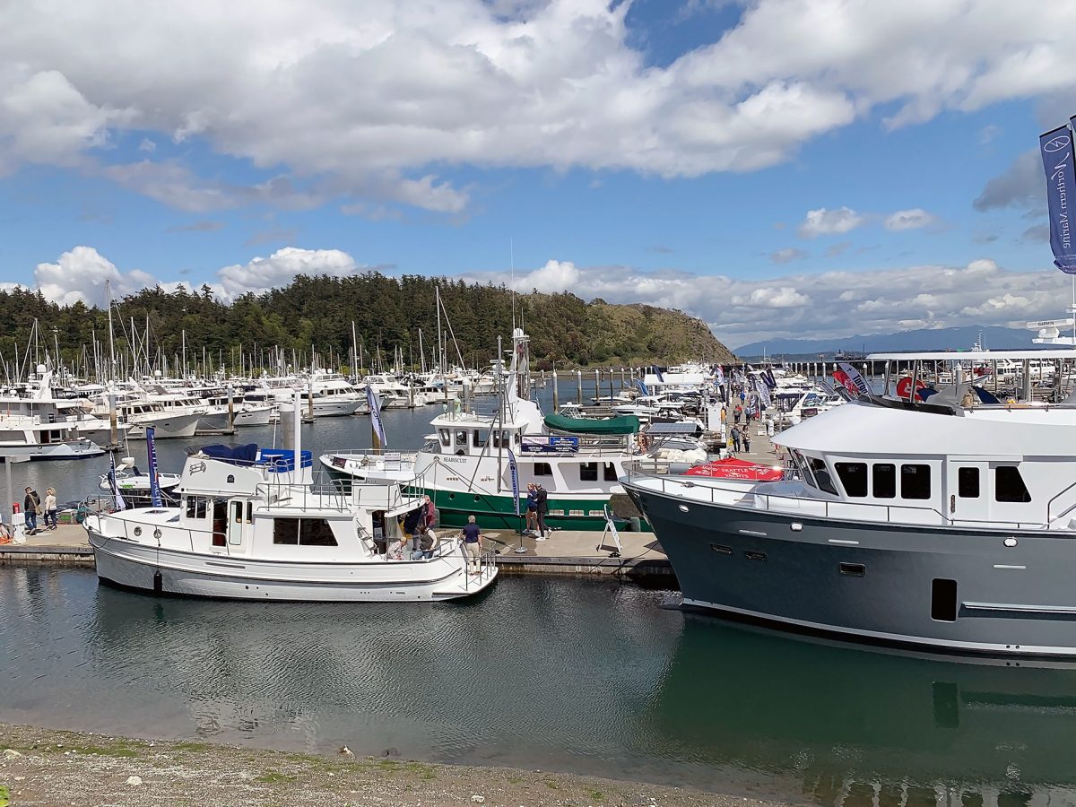 Anacortes TrawlerFest 2022 Recap JMYS Trawler Specialists