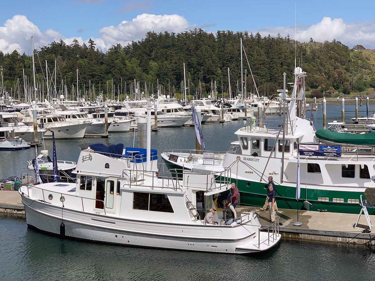 Anacortes TrawlerFest 2022 Recap JMYS Trawler Specialists