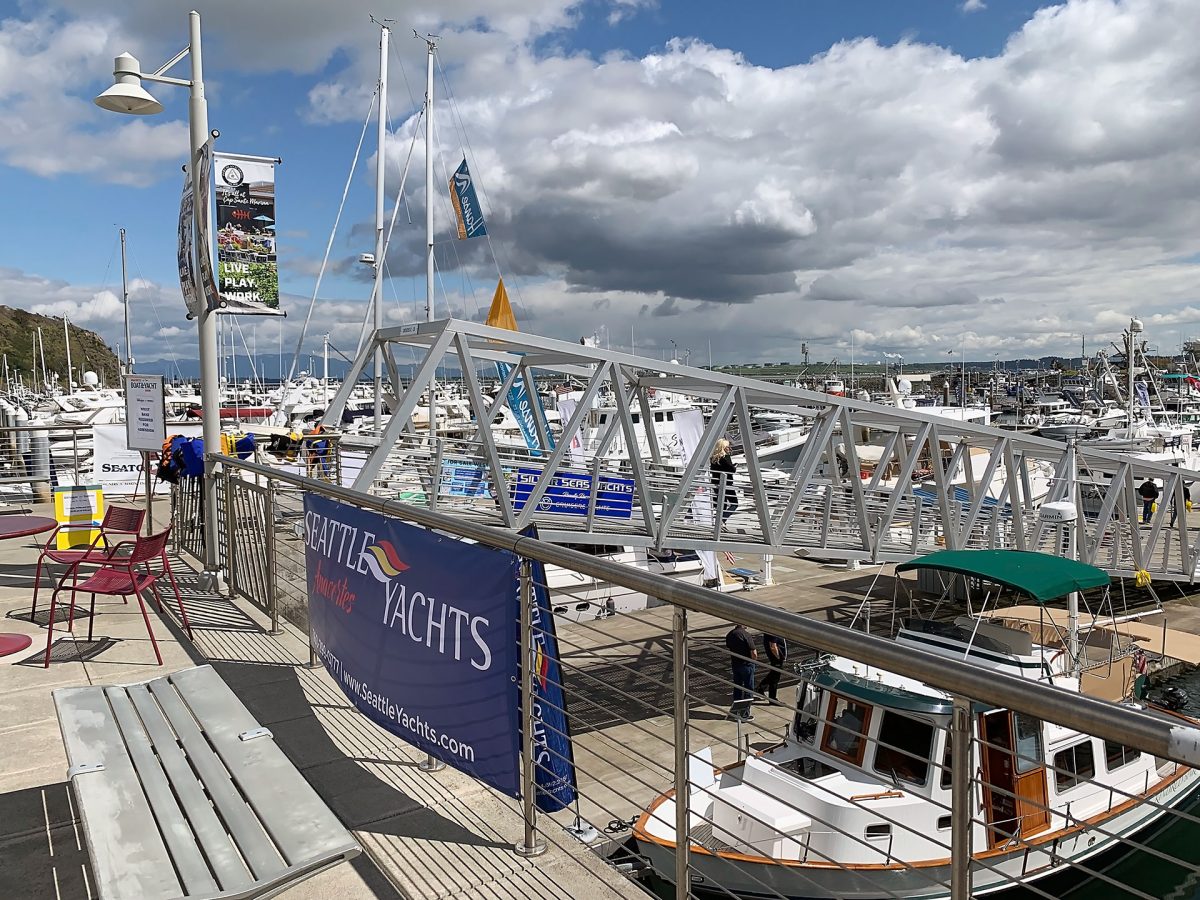 Anacortes TrawlerFest 2022 Recap JMYS Trawler Specialists