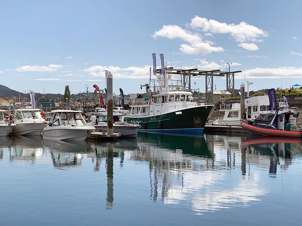 Anacortes TrawlerFest 2022 Recap JMYS Trawler Specialists