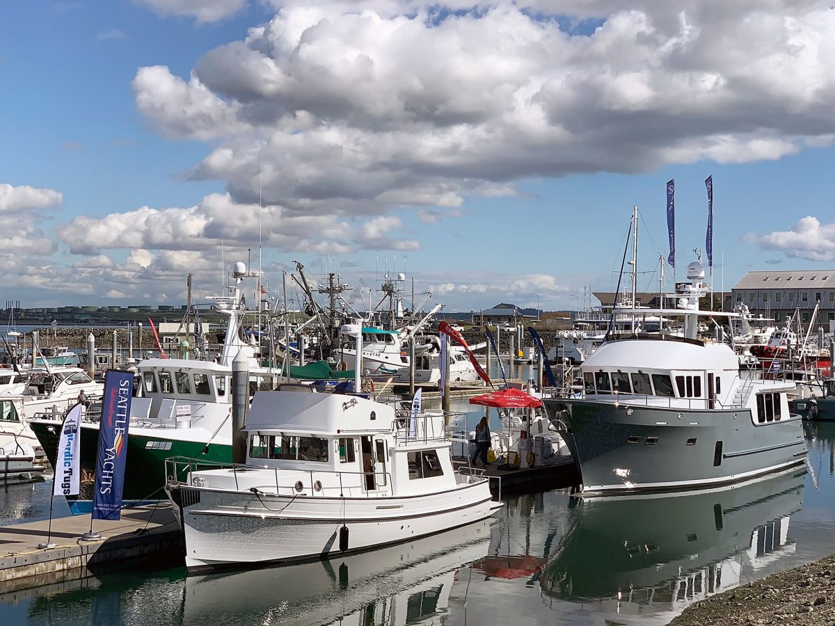 Anacortes TrawlerFest 2022 Recap JMYS Trawler Specialists