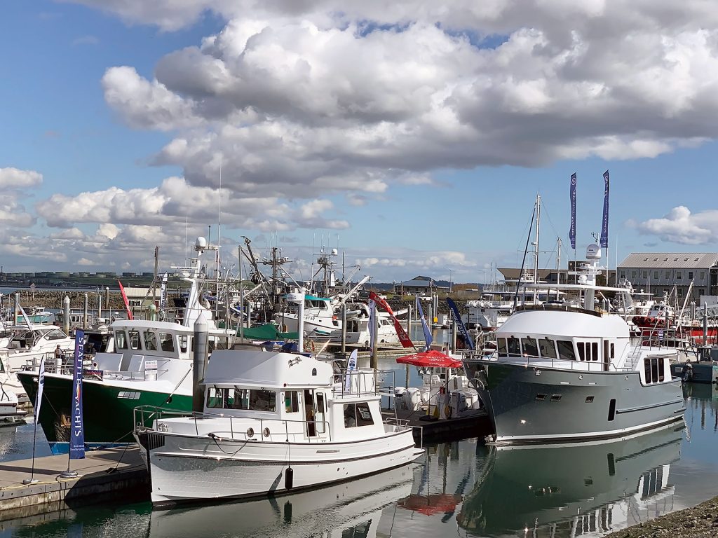 Anacortes TrawlerFest 2022 Recap JMYS Trawler Specialists