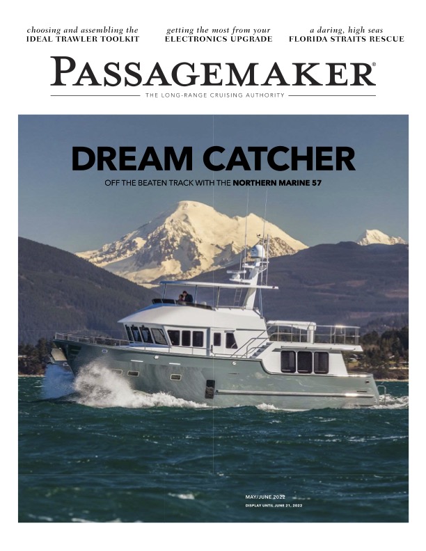 Passagemaker Magazine - All About The Survey