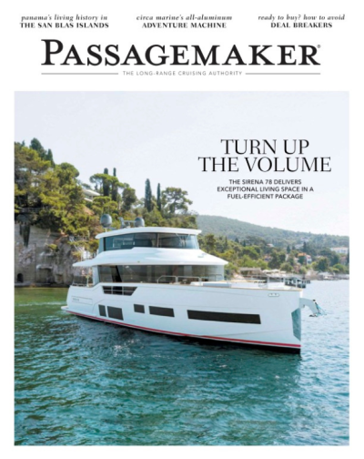 PassageMaker Magazine - cover picture - Contract Considerations