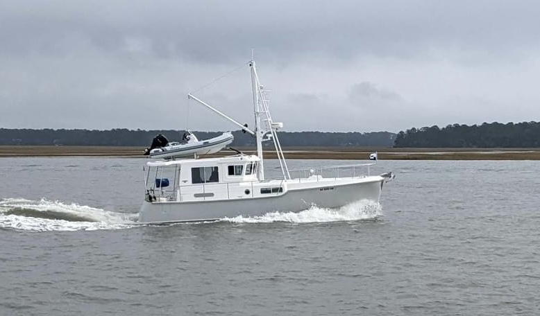 Nordhavn 35 Moondance