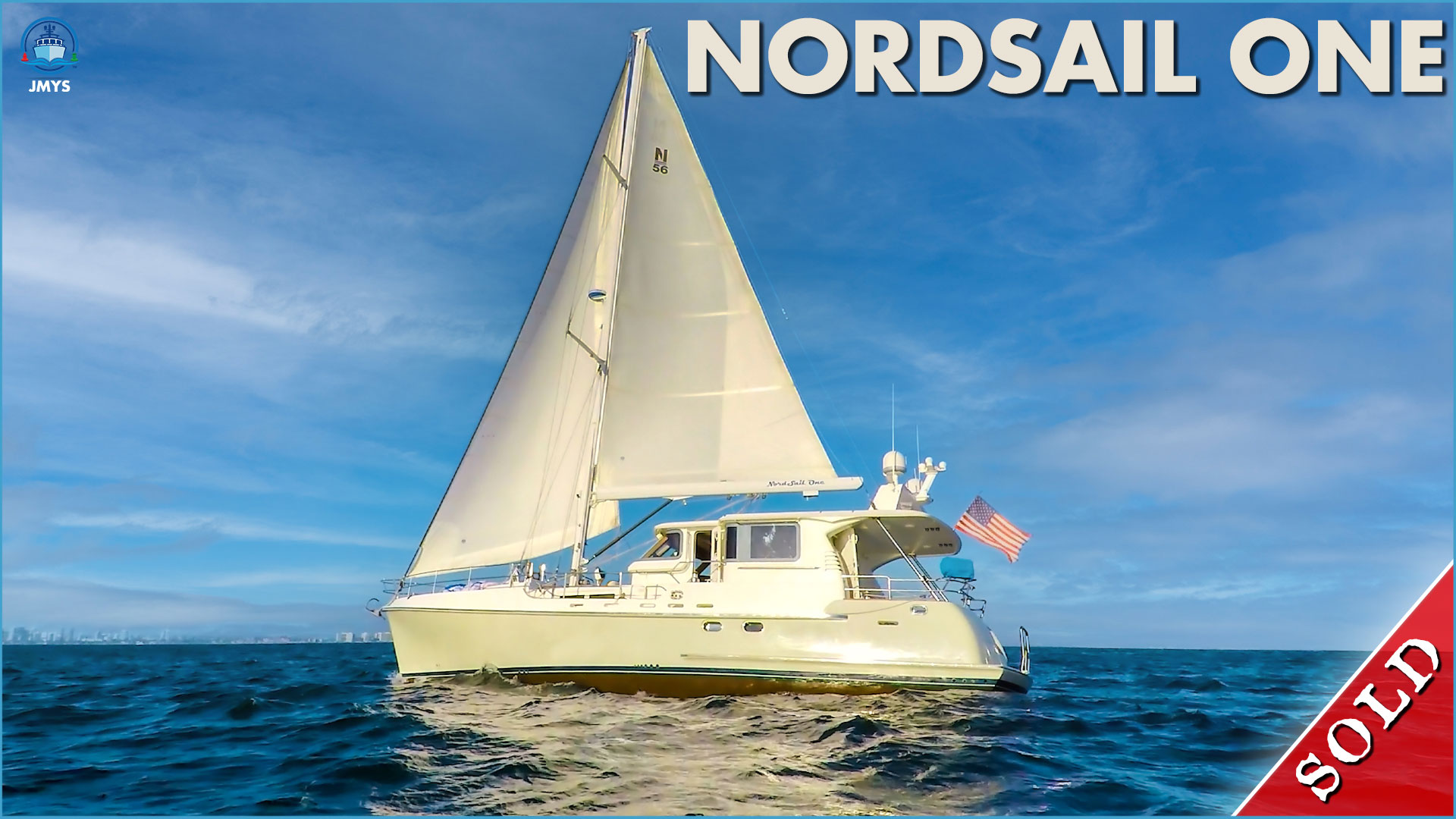 picture of Nordhavn 56 NordSail One