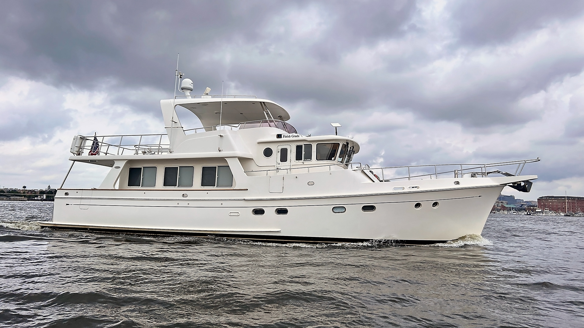 selene yacht sale