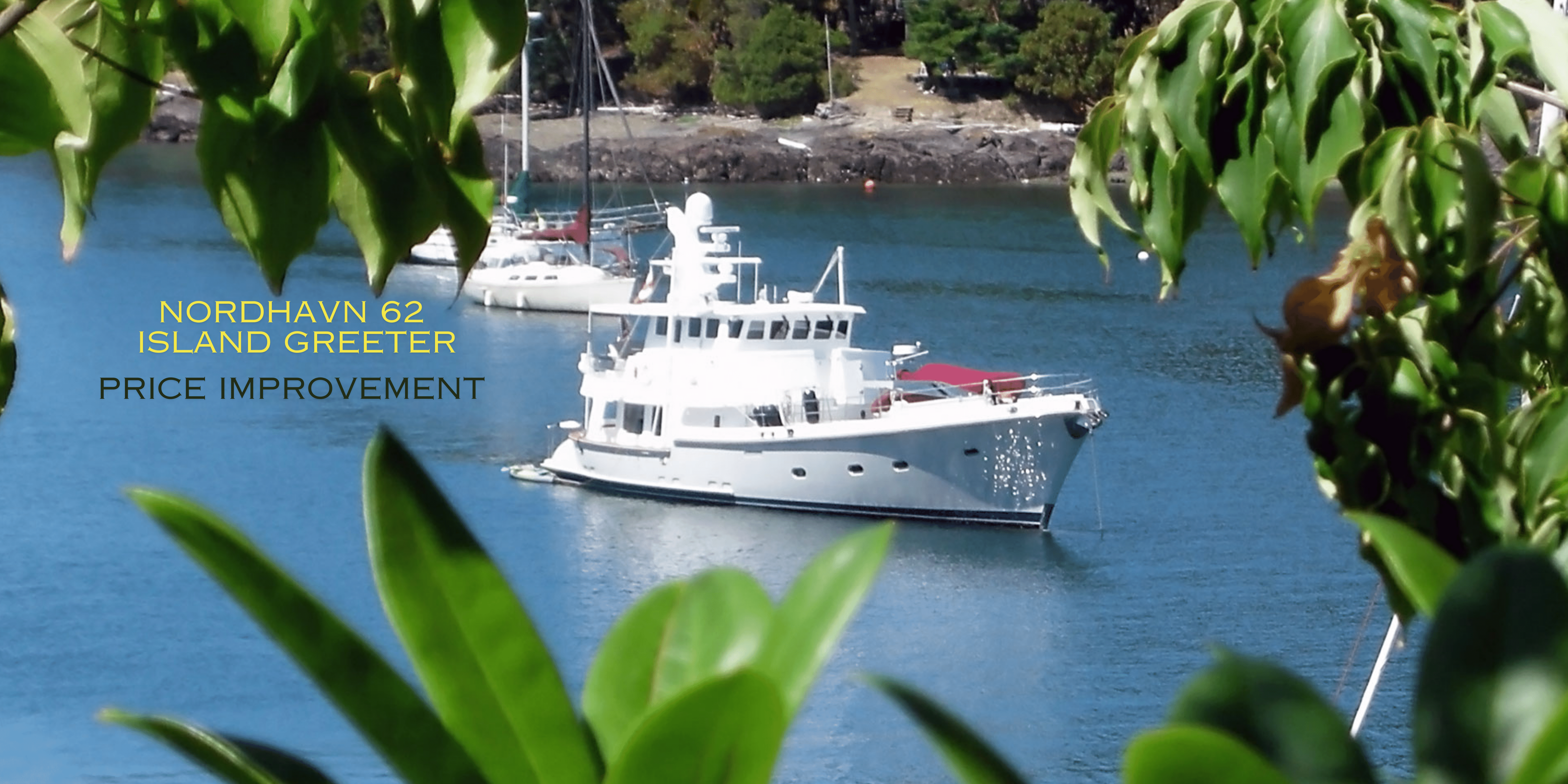 motor yacht trawler for sale