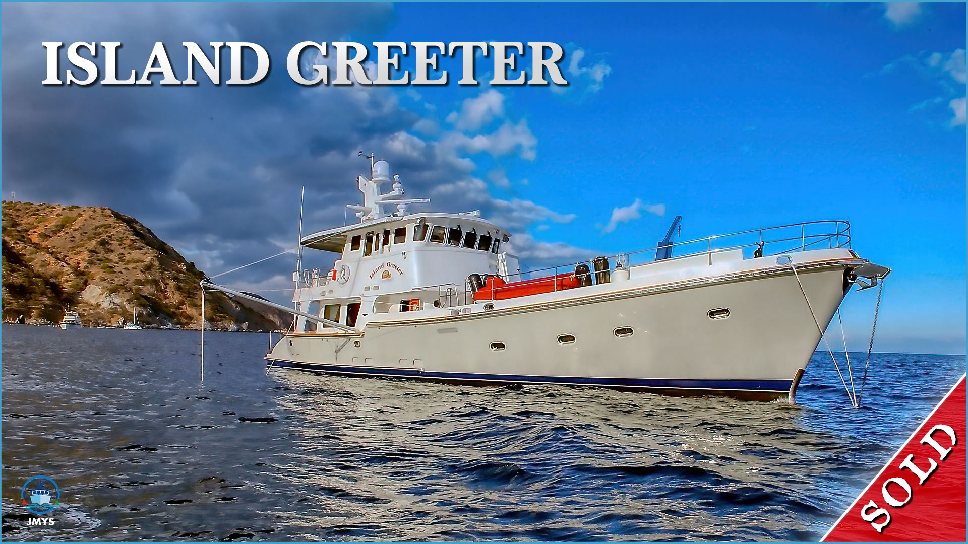 picture of Nordhavn 62 Island Greeter