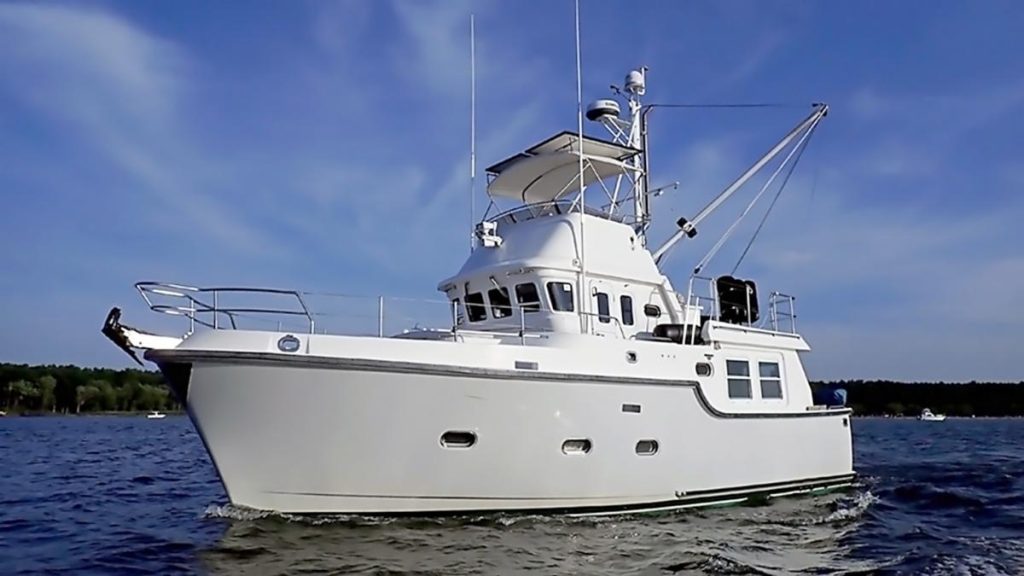 Nordhavn 40 Amarok