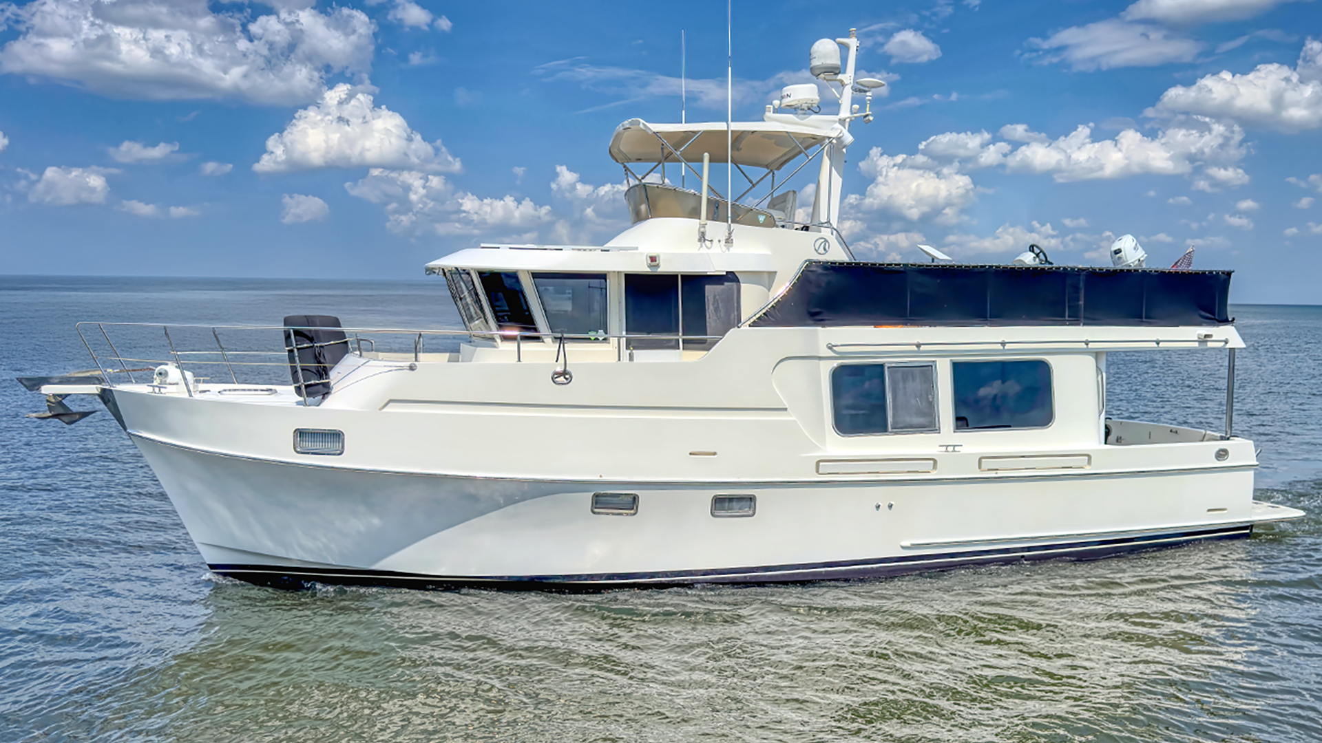 Ocean Alexander 50