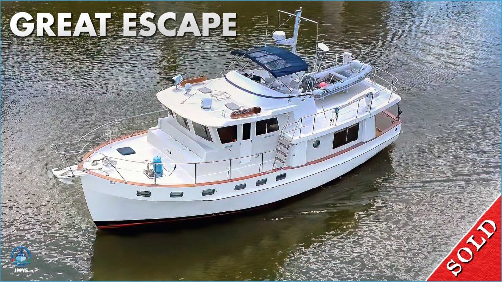 picture of Kadey Krogen 48