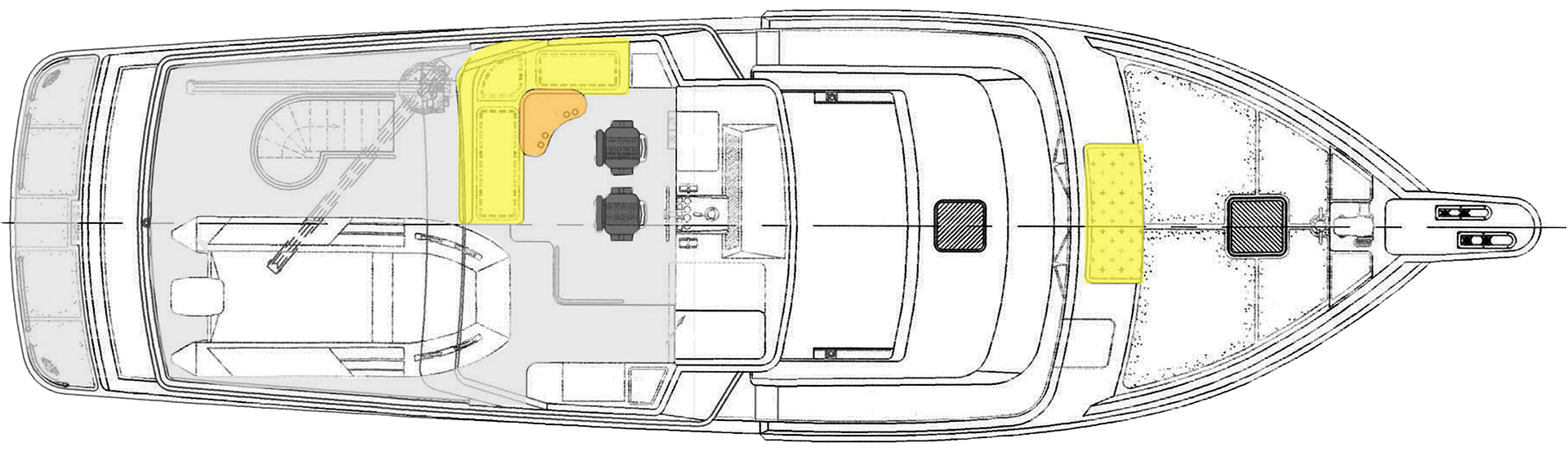 Boat Deck